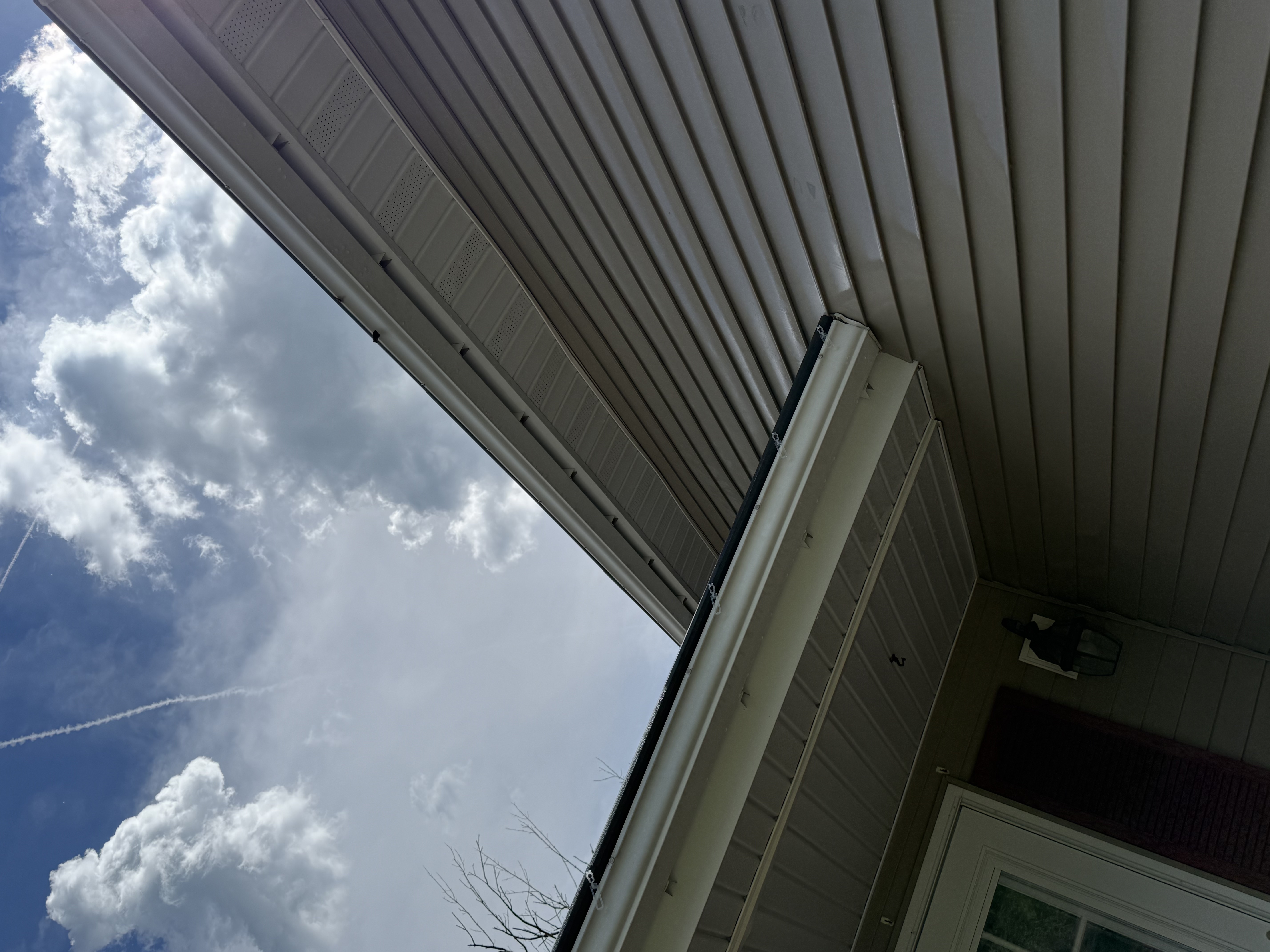 After house washing Capital Region NY